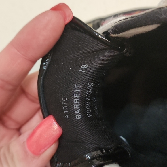 Coach Barrett Sneakers - Picture 7 of 10